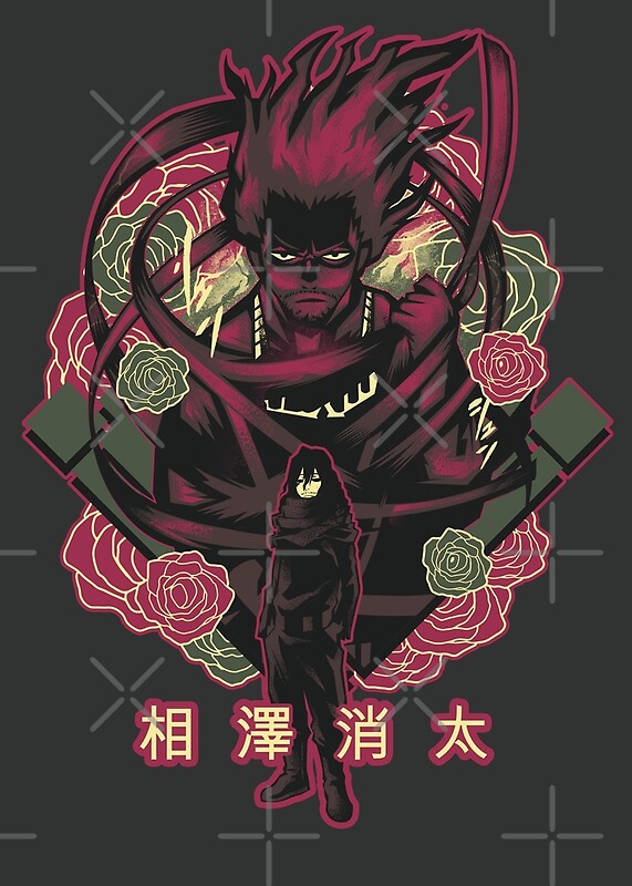 "Erasure Hero v2" by Heisenburgerz | Redbubble