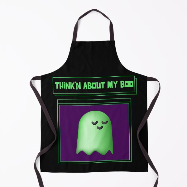 Item preview, Thinkin' About My Boo designed and sold by CreativeText.