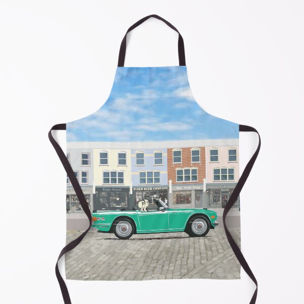 Item preview, Java Green color TR6 – the Classic British Sports Car designed and sold by Bigs66.