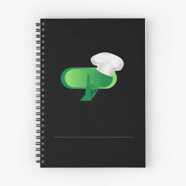 Item preview, Green Chef Hat Crewmate designed and sold by Michael Schmidt.