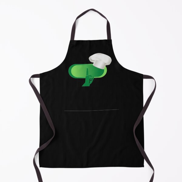 Item preview, Green Chef Hat Crewmate designed and sold by Michael Schmidt.