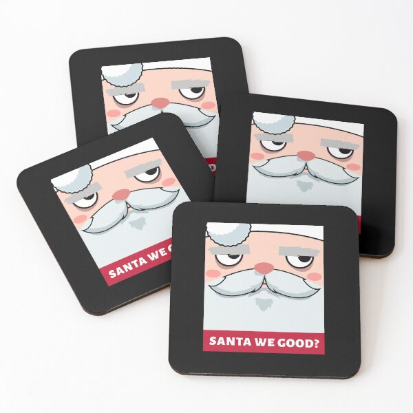 Item preview, Santa We Good? designed and sold by NikStore.