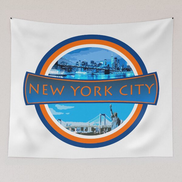 Item preview, NYC Badge designed and sold by Zingy Lemonade.