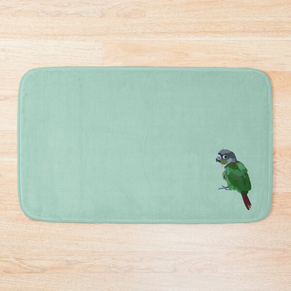 Item preview, Green Cheek Conure designed and sold by MaisiesBoutique.