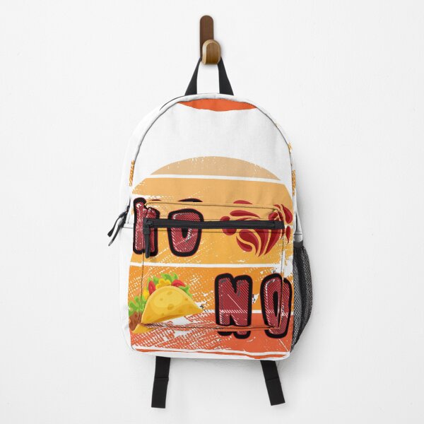 Item preview, No Love , No Tacos - funny Retro designed and sold by Salahboulehoual.
