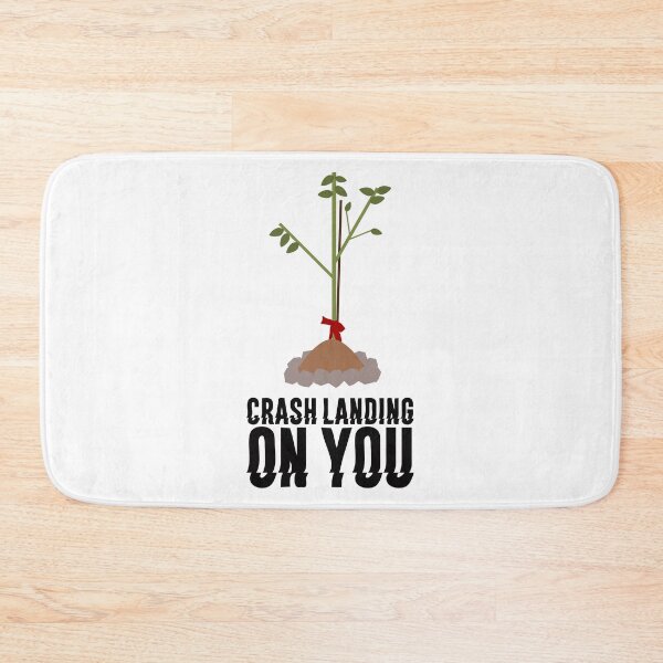 Item preview, Crash Landing On You - Tomato Plant designed and sold by AJ-DesignCo.