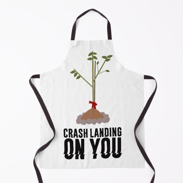 Item preview, Crash Landing On You - Tomato Plant designed and sold by AJ-DesignCo.