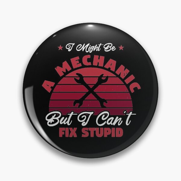 Item preview, i might be a mechanic designed and sold by Vanditdesigns.