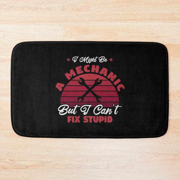 Item preview, i might be a mechanic designed and sold by Vanditdesigns.