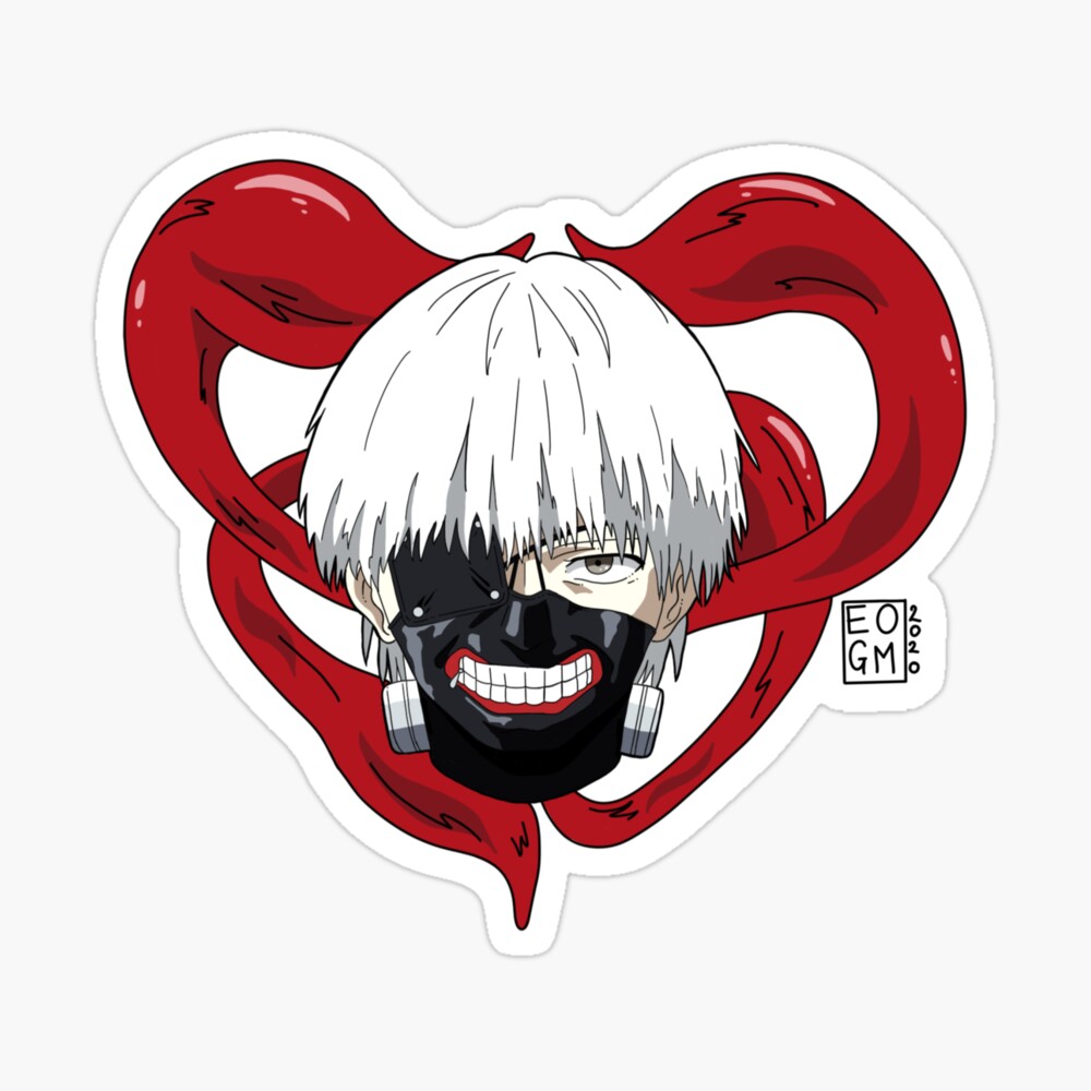 Baka Tattoo on Instagram Ken Kaneki  Artist stoneartmtl  Bookings  CLOSED  Dm us or email stoneartmtlgmailcom for inquires      tattoo tattoos