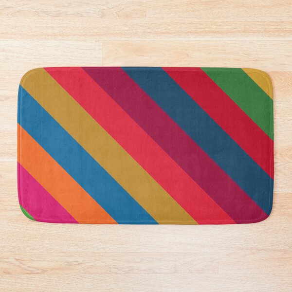 Item preview, sloped color stripes designed and sold by greatnorris.
