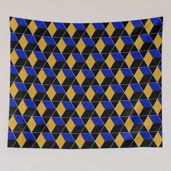 Item preview, 70s-Inspired Pattern designed and sold by ArtfulDoodler.