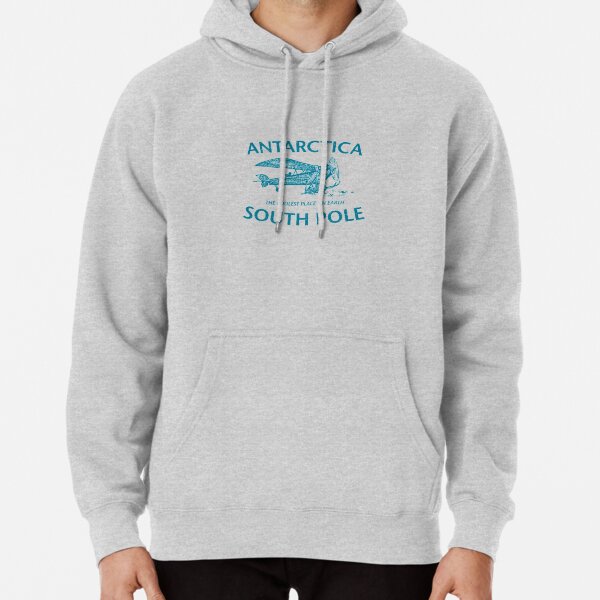 Unisex antarctica collectors heavyweight pullover hoodie sale