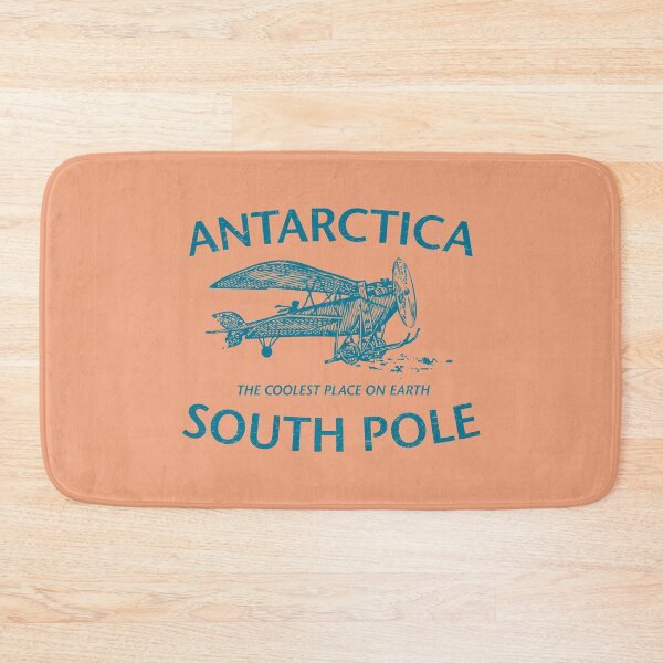 Item preview, Antarctica, South Pole designed and sold by studio838.