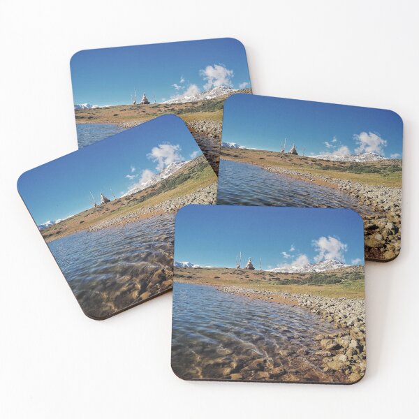 Item preview, Dhankar Lake ,Spiti designed and sold by theinkypensieve.