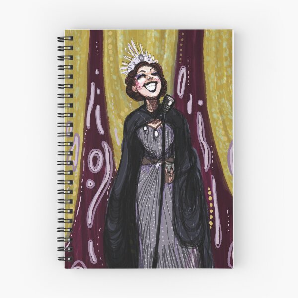 Item preview, Art Deco Queen designed and sold by e-claire-s.