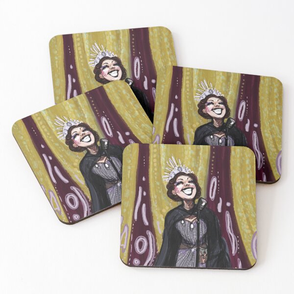 Item preview, Art Deco Queen designed and sold by e-claire-s.
