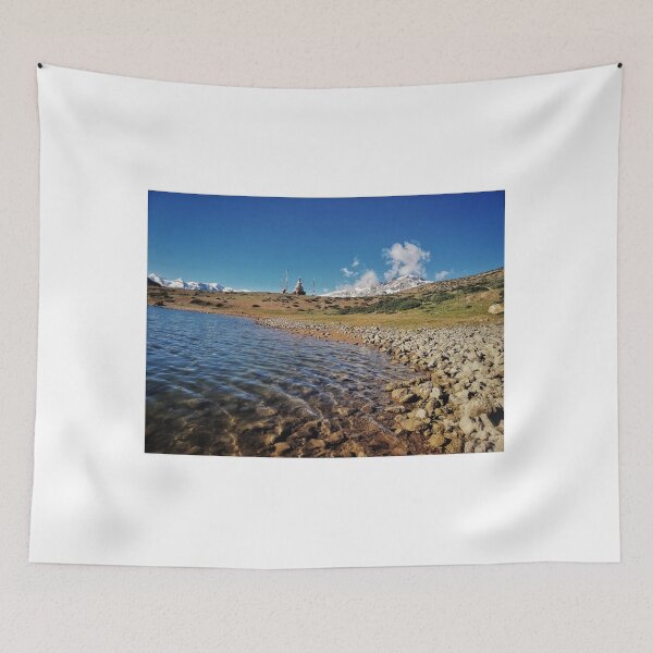 Item preview, Dhankar Lake ,Spiti designed and sold by theinkypensieve.