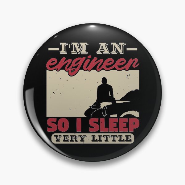 Item preview, i'm an engineer so designed and sold by Vanditdesigns.
