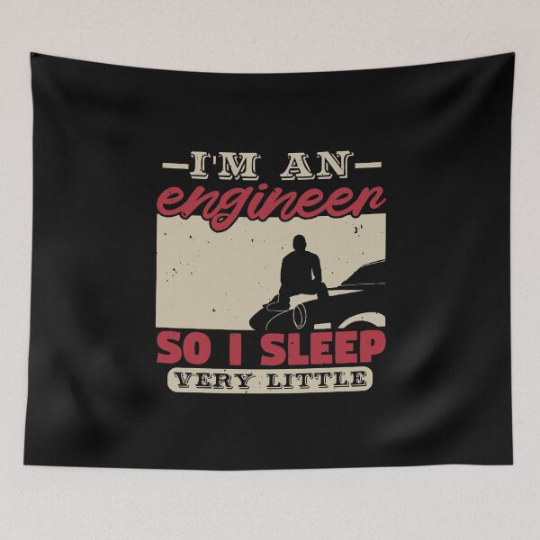 Item preview, i'm an engineer so designed and sold by Vanditdesigns.