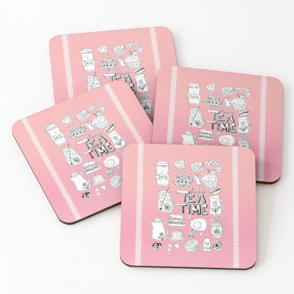 Item preview, Forever Tea Time 1  designed and sold by Lee Yeng.