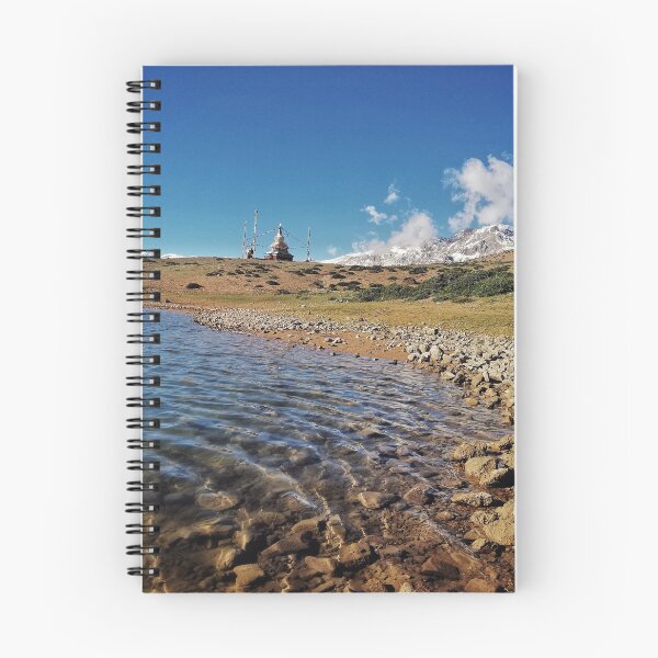 Item preview, Dhankar Lake ,Spiti designed and sold by theinkypensieve.
