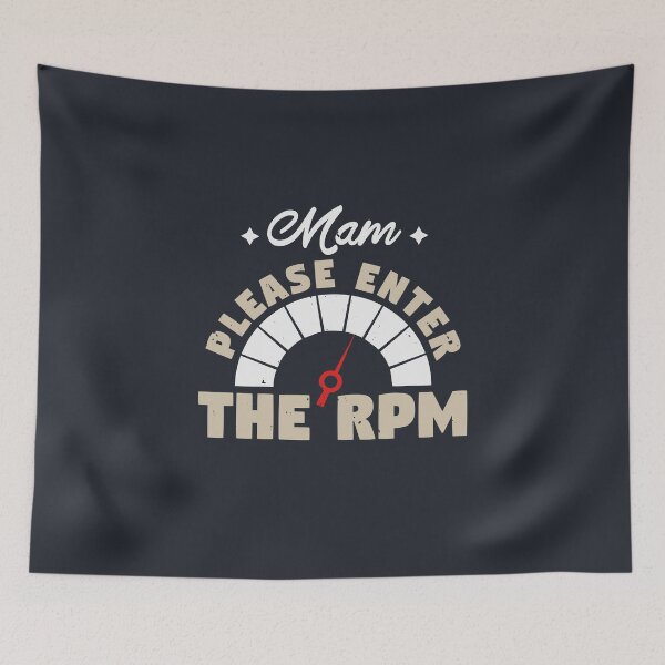 Item preview, Mam, Please enter the rpm designed and sold by Vanditdesigns.
