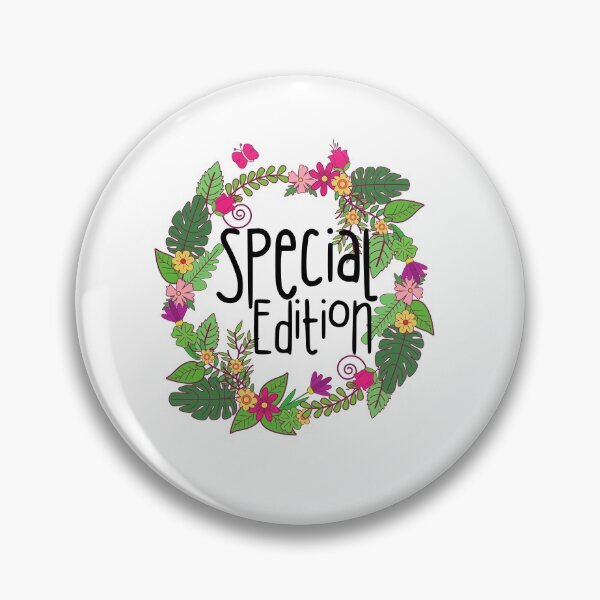 Item preview, Special Edition_Black Text designed and sold by leBoosh-Designs.