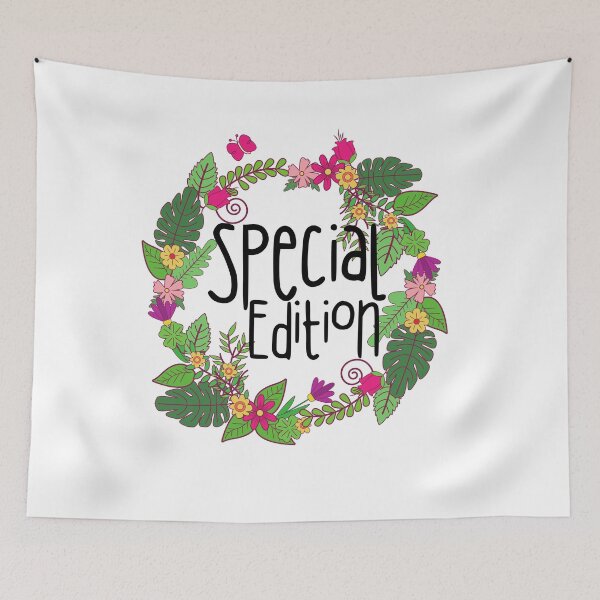 Item preview, Special Edition_Black Text designed and sold by leBoosh-Designs.
