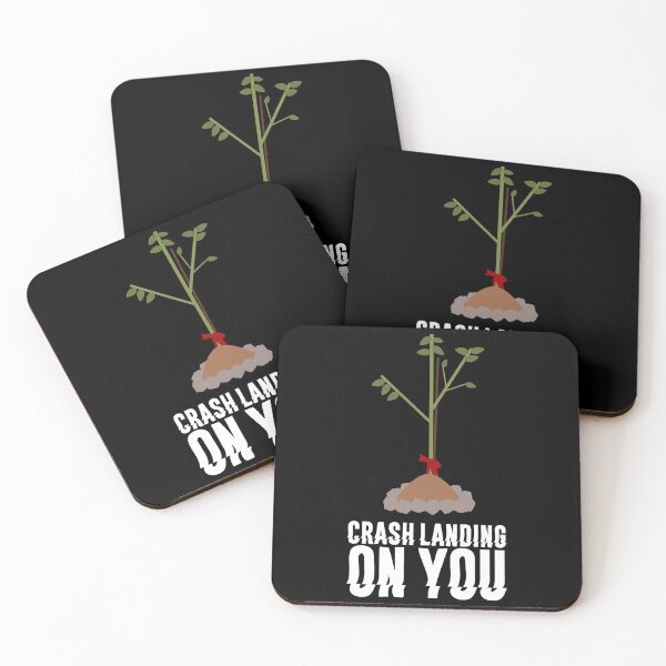 Item preview, Crash Landing On You - Tomato Plant designed and sold by AJ-DesignCo.