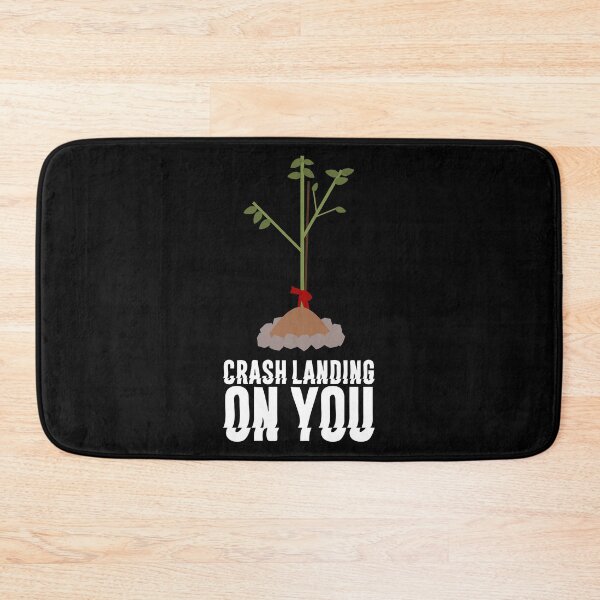Item preview, Crash Landing On You - Tomato Plant designed and sold by AJ-DesignCo.