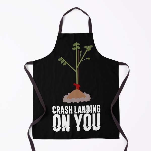 Item preview, Crash Landing On You - Tomato Plant designed and sold by AJ-DesignCo.
