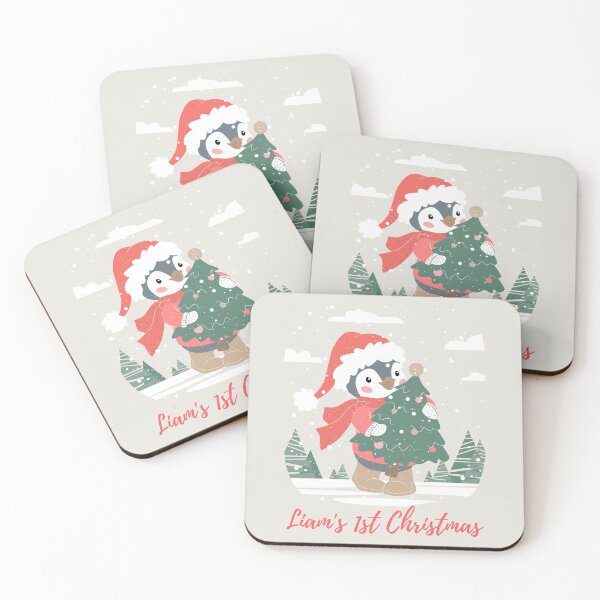 Item preview, Baby's First Christmas Customizable designed and sold by Lolas-Creations.