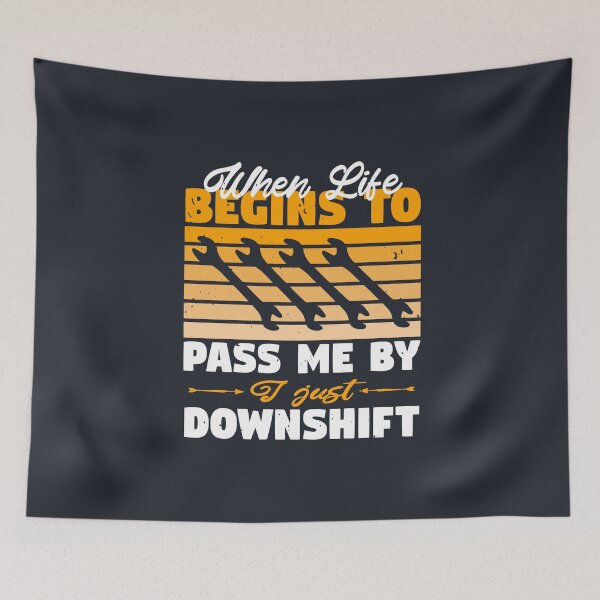 Item preview, When Life Begins To Pass designed and sold by Vanditdesigns.