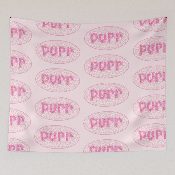 Item preview, purr quote designed and sold by elizastreet.