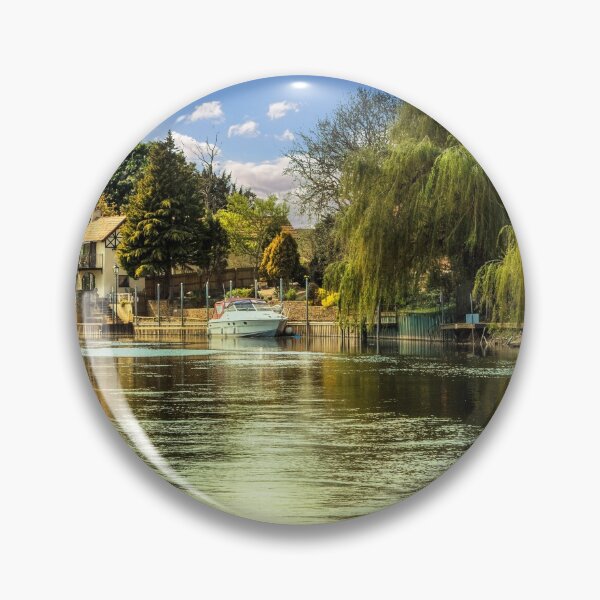 Item preview, Bidford on Avon River View designed and sold by StephenRphoto.