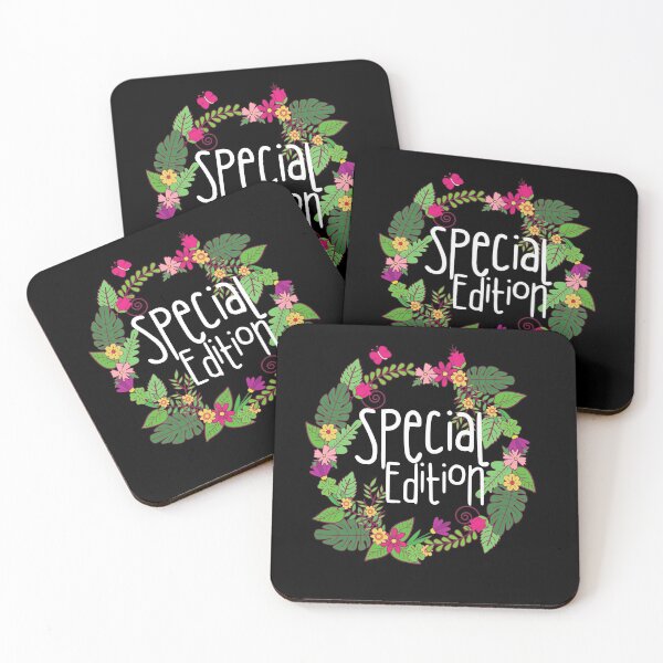 Item preview, Special Edition_White Text designed and sold by leBoosh-Designs.