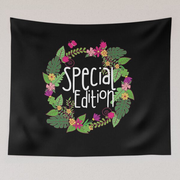 Item preview, Special Edition_White Text designed and sold by leBoosh-Designs.