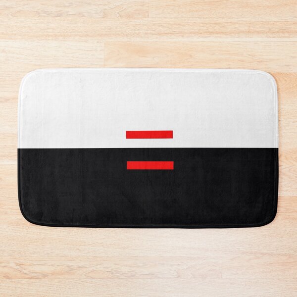Item preview, White Equals Black designed and sold by TinaJostDesigns.