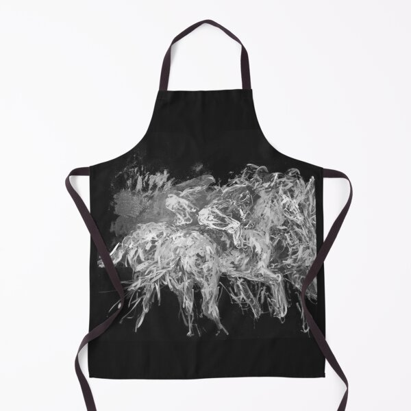 Item preview, Derby abstract in gray designed and sold by Nicole Leidenfrost.