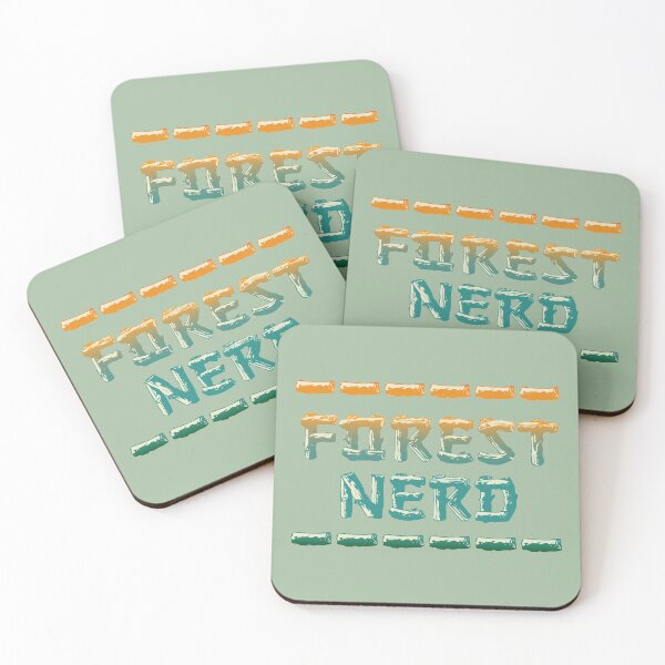 Item preview, Forest Nerd designed and sold by ScottyWalters.