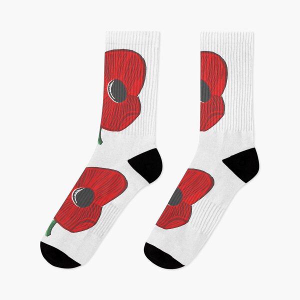 Item preview, Red Poppy Flowers, Remembrance Day, Poppy Day designed and sold by Magdy Store.