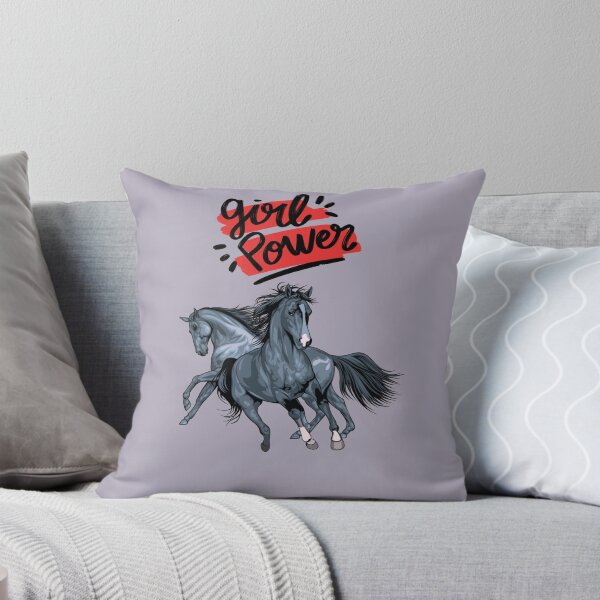 Item preview, Two horses are looking good running. designed and sold by prithvi chand.