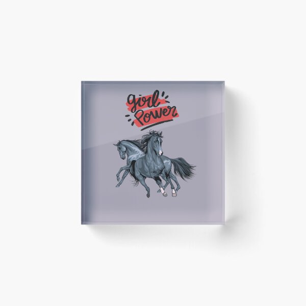 Item preview, Two horses are looking good running. designed and sold by prithvi chand.