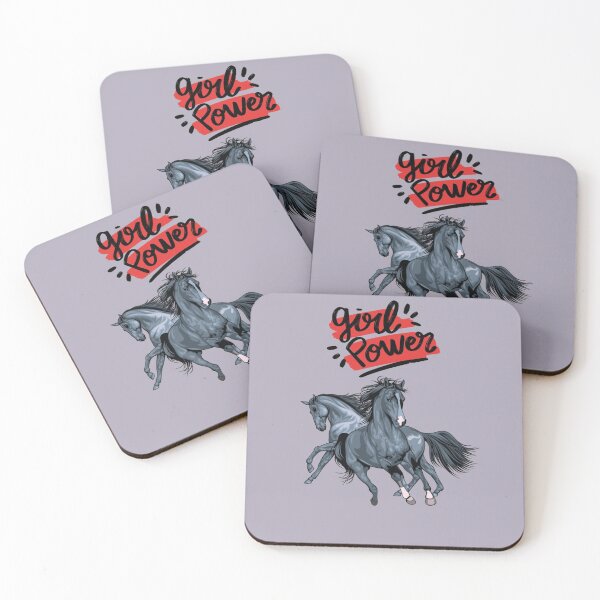 Item preview, Two horses are looking good running. designed and sold by prithvi chand.