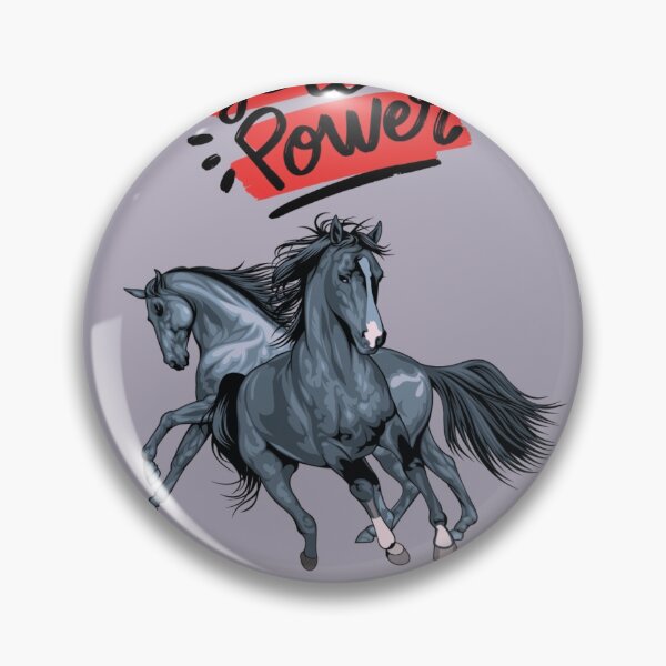 Item preview, Two horses are looking good running. designed and sold by prithvi chand.