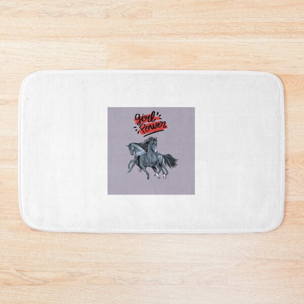 Item preview, Two horses are looking good running. designed and sold by prithvi chand.