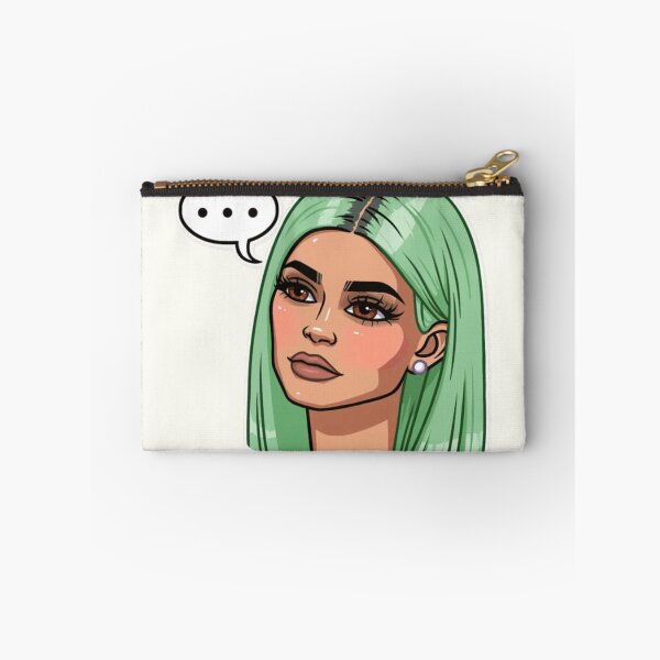 Item preview, Kylie J speaks comic book bubble designed and sold by StarsOfSky.