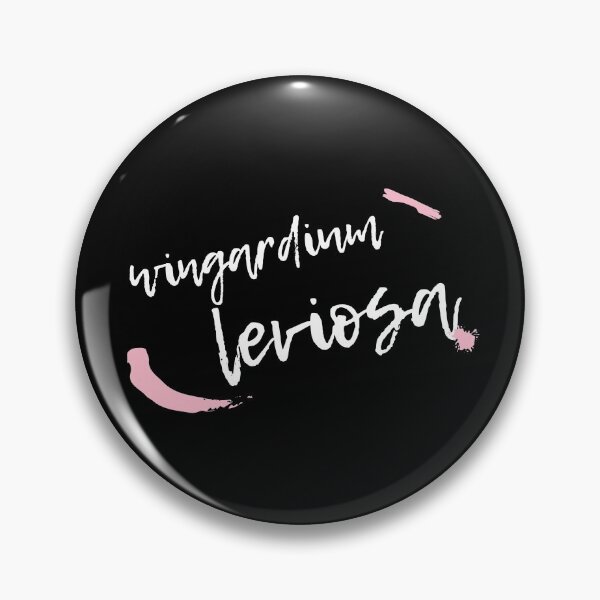 Item preview, Wingardium Leviosa designed and sold by bertiescrochu.