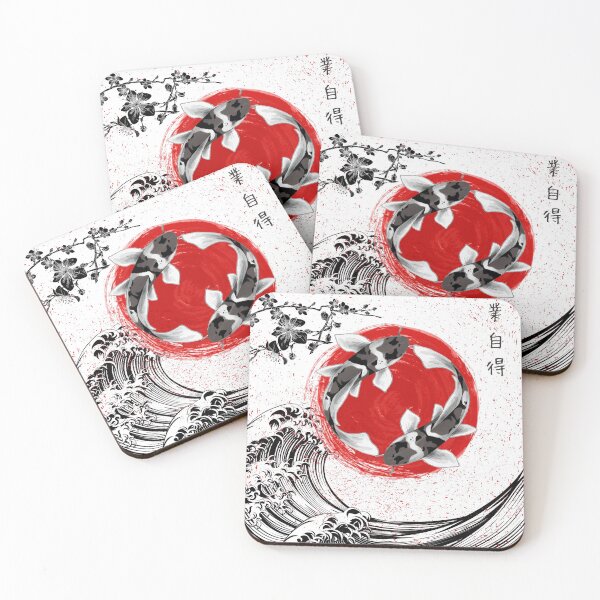 Item preview, Yin Yang Koi Art designed and sold by Aldo Daci.